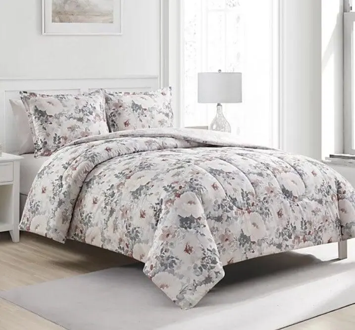 rose comforter