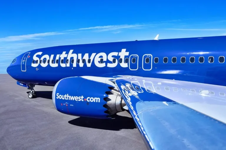 southwest plane 1