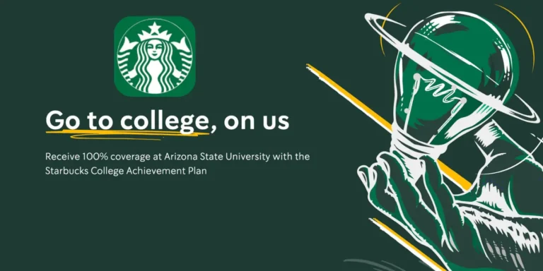 starbucks free college
