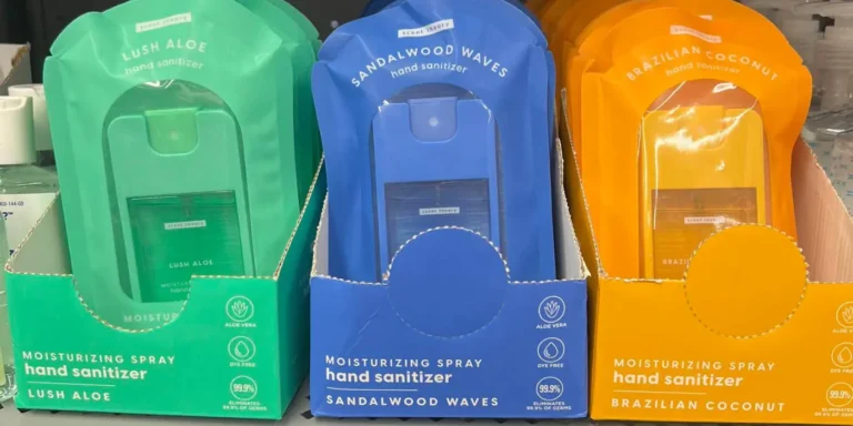 touchland dupes at walmart