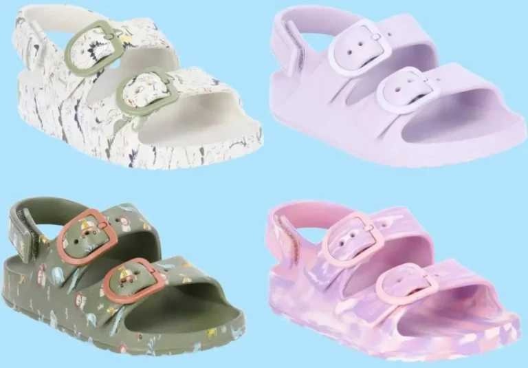 walmart kids sandals 1