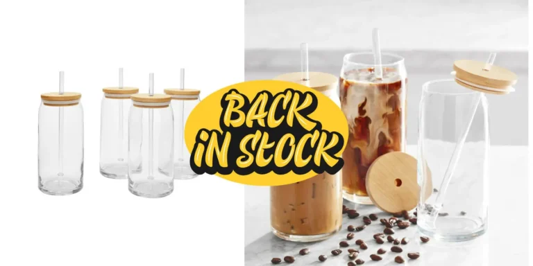 walmart restock glass