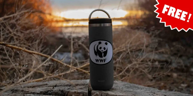 wwf sticker
