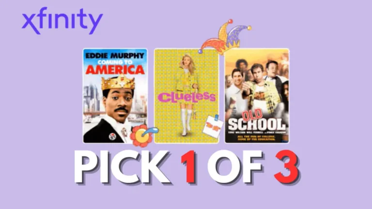 xfinity rewards
