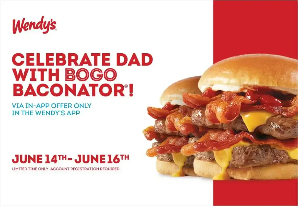 Score These Father’s Day Fast Food Deals and Freebies This 2025