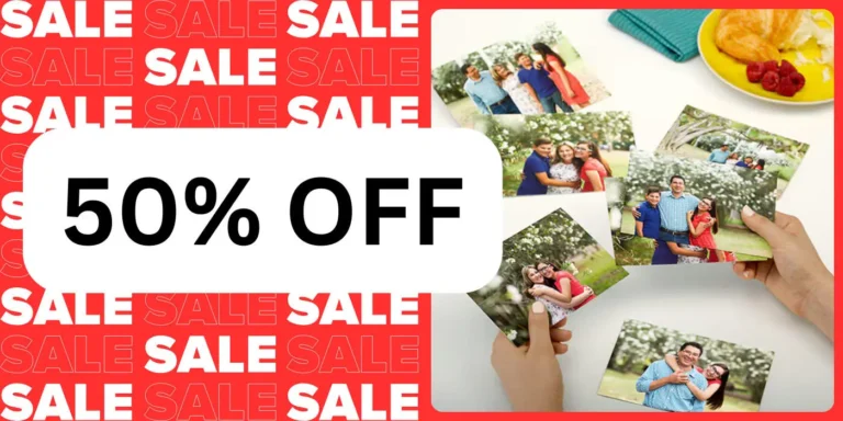 50 off walgreens photos