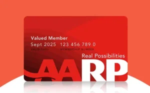 AARP Membership Card