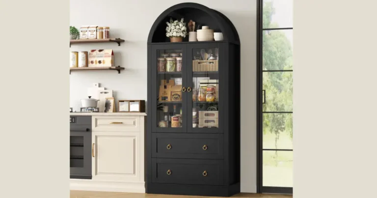 ARCHED CABINET