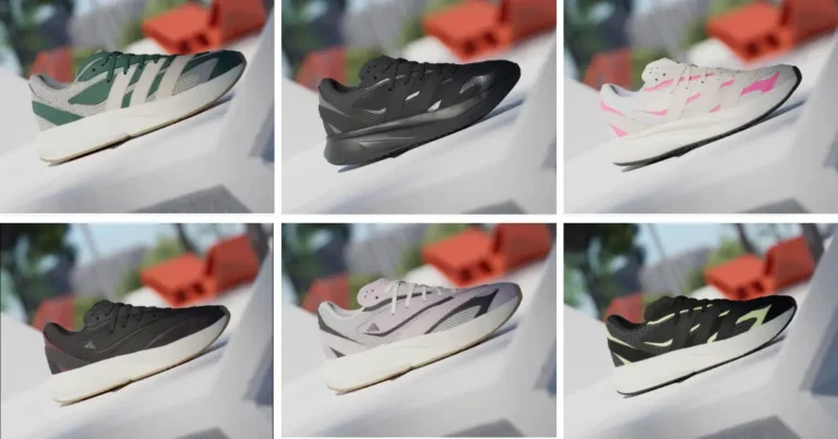 Adidas Lightblaze