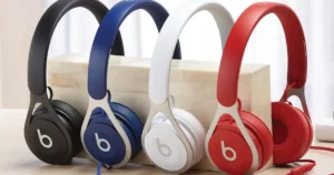Beats by Dr. Dre EP Headphones 1