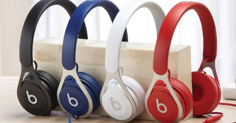 Beats by Dr. Dre EP Headphones 1