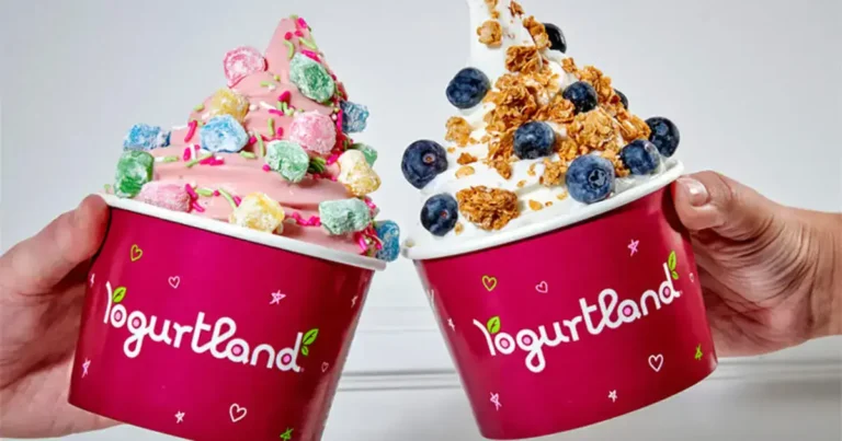 Buy One, Get One Free Yogurtland on June 25th!