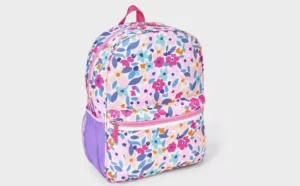 Dealworthy 23L Backpack in Floral Pattern