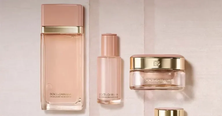 Dolce Gabbana Fresh Skin Collection Sample Pack 1