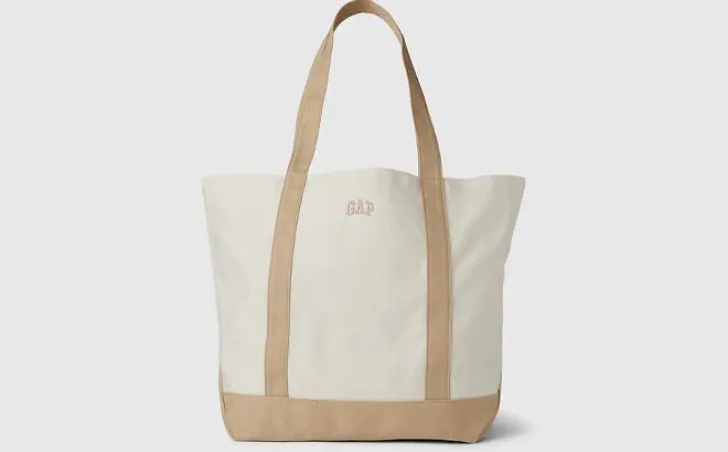 GAP Arch Logo Tote Bag