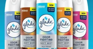 Glade Sprays