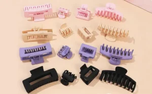 Hair Claw Clips
