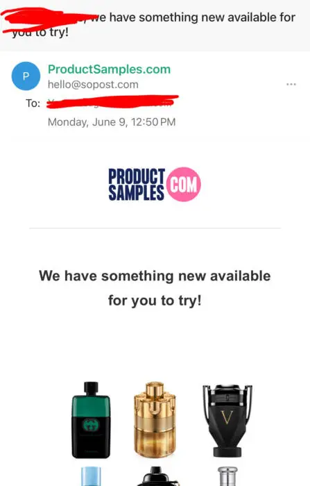 RUN! New Macy’s Perfume Sample Box Live on ProductSamples.com – First Come, First Serve! 2 IMG 2919