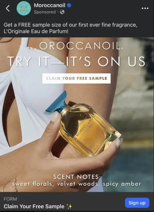 Snag a Possible Free Sample of Moroccanoil L’Originale Eau de Parfum 2 IMG 2920