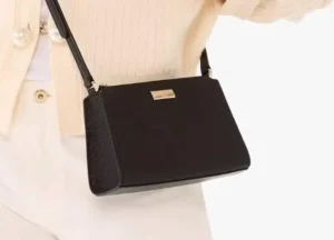 Kate Spade Glitter Crossbody Bag
