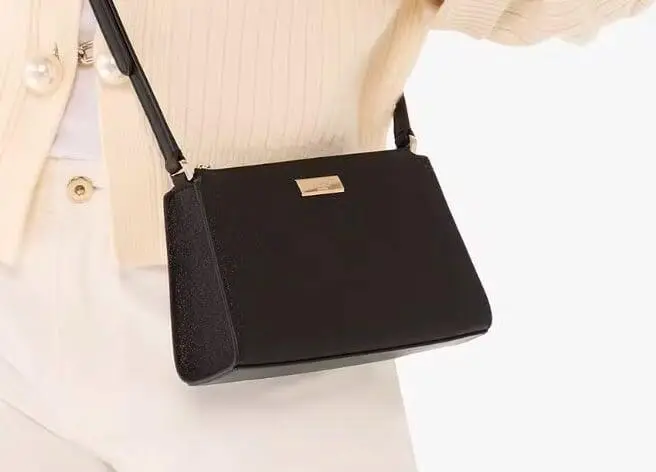 Kate Spade Glitter Crossbody Bag