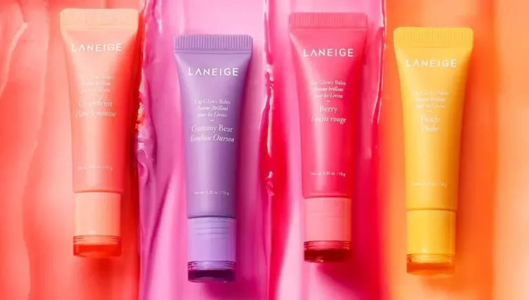 Laneige Lip Glowy Balm