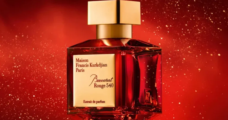 Maison Francis Baccarat Rouge 540 Eau de Parfum Sample 1