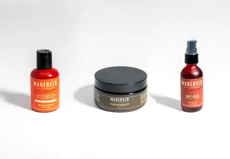 Maneuvre Mens Grooming The Brand You Need To Know About And Use HEADER