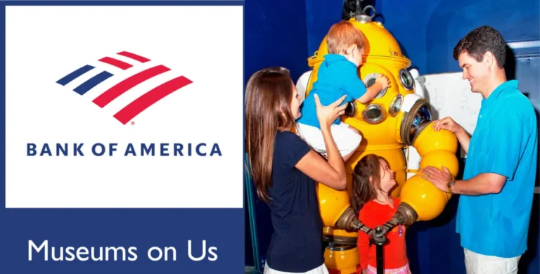 Museums on us family 1