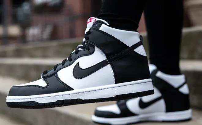 Nike Dunk Retro Casual Womens Shoes