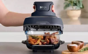 Ninja Crispi 4 in 1 Cooking System
