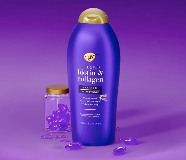 OGX Shampoo