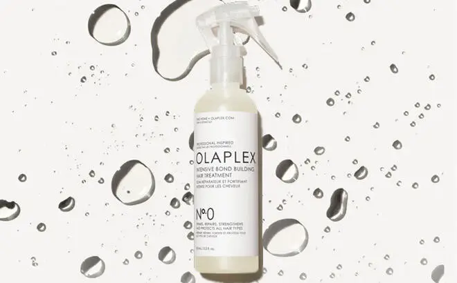 Olaplex No.0 Intensive Bond Building Treatment