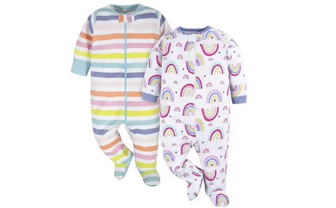 Onesies Brand Baby Sleep ´N Play 2 Pack