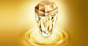 Paco Rabanne Lady Million Gold Sample