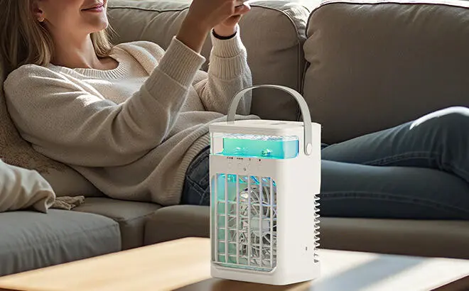 Portable Air Conditioner