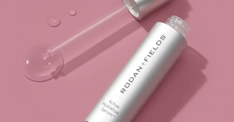 Rodan Fields Active Hydration Serum Sample