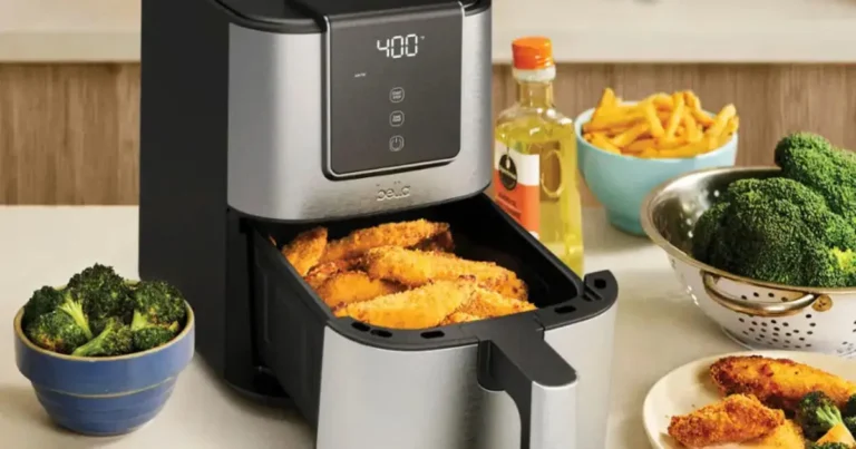SLIM AIR FRYER