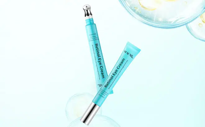 Seacall Retinol Eye Cream 1