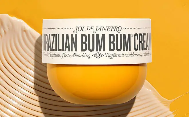 Sol de Jeneiro Cream