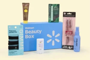 Walmart Summer Beauty Box