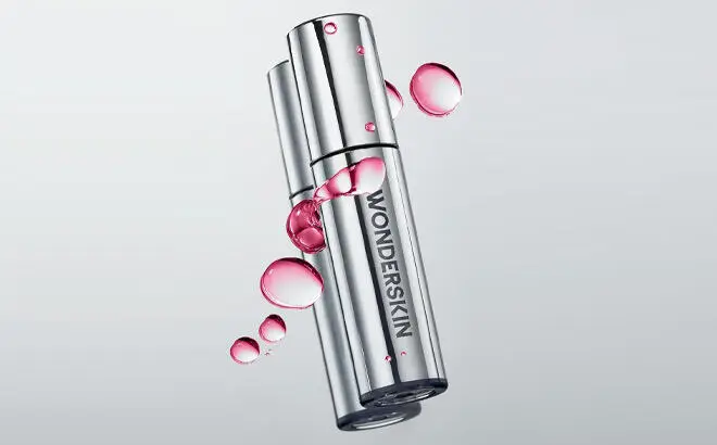 Wonderskin Color Changing Lip Oil