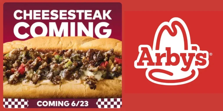 arbys cheesesteak comingback june