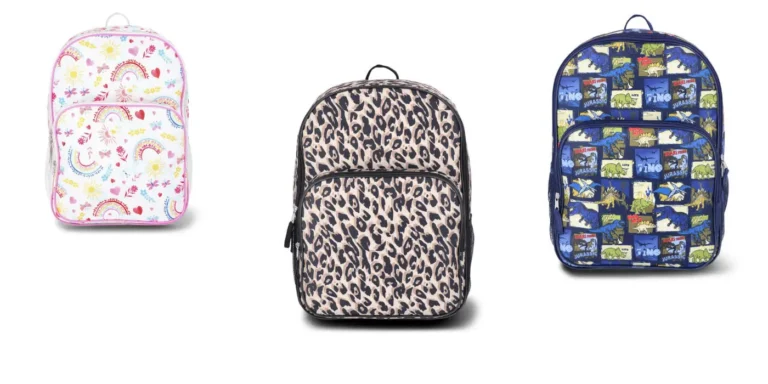 backpacks 5 at walmart