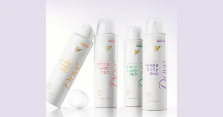 dove deodorant