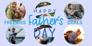 fathers day freebies