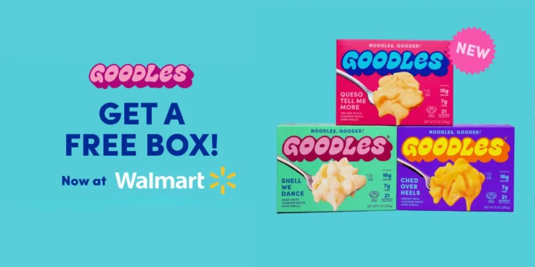 free box of goodles