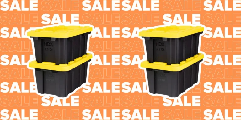 hdx tote sale minis