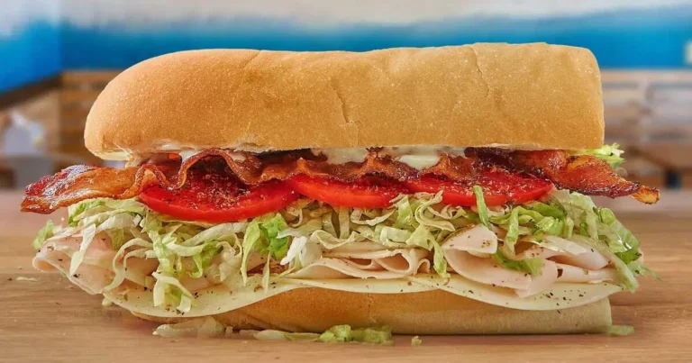 jersey mikes sub 1