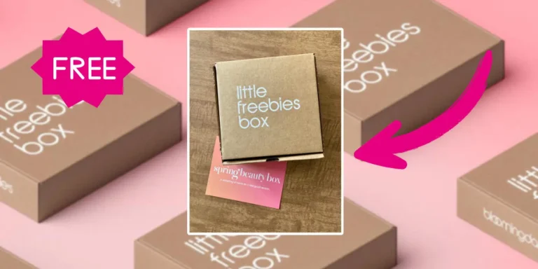 little freebies box 1
